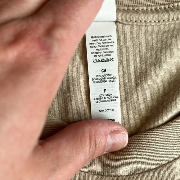 She's Both Hellfire and Holy Water Graphic Tee - Picture 4 of 5